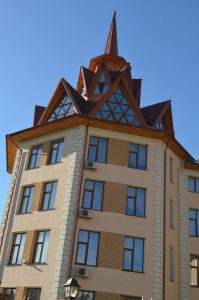 Утепление квартир дома многоэтажного эко фасад днепр фото - Утепление квартир дома компанией "Эко Фасад" в Днепроптровске